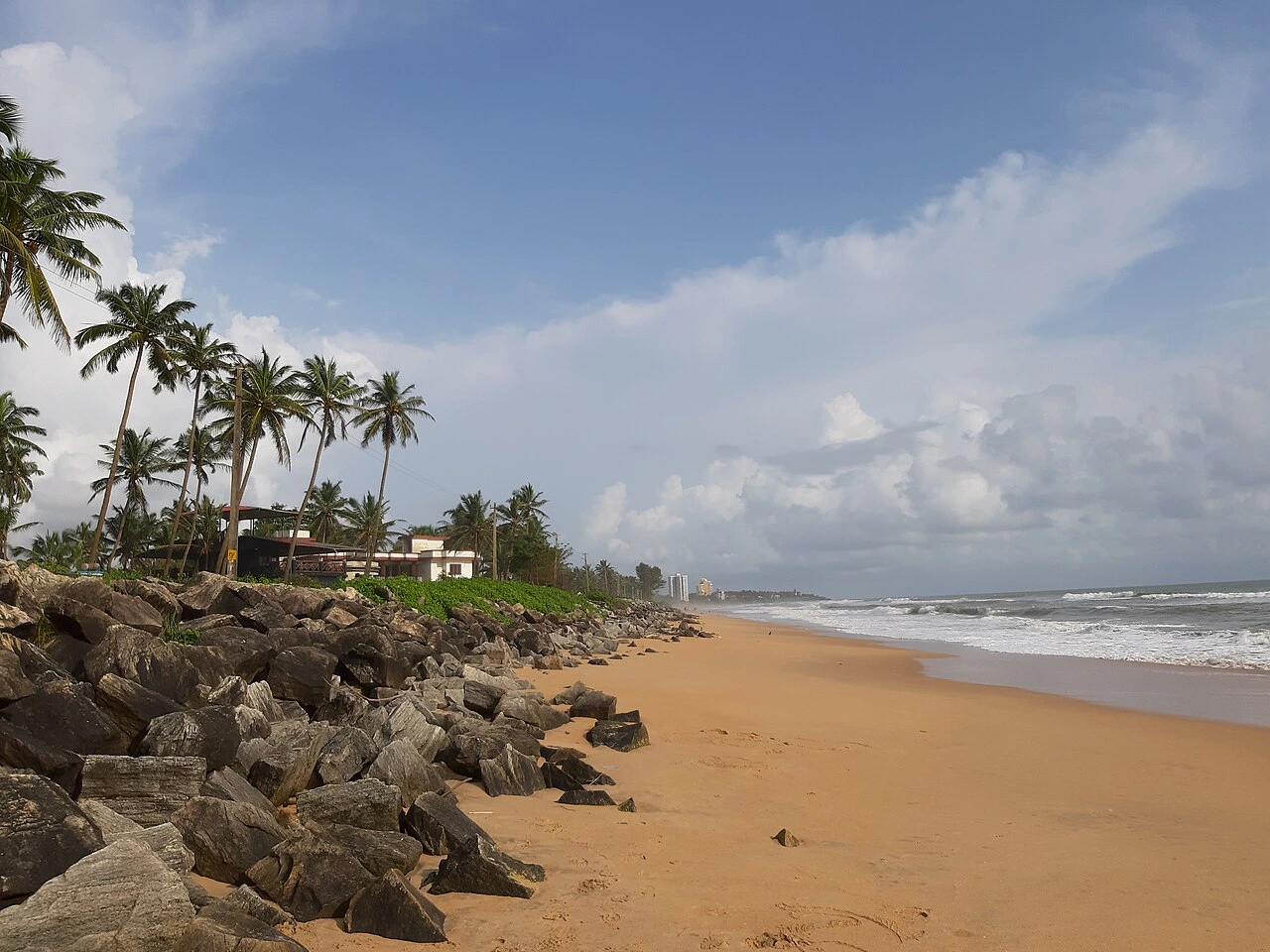 Payyambalam Beach