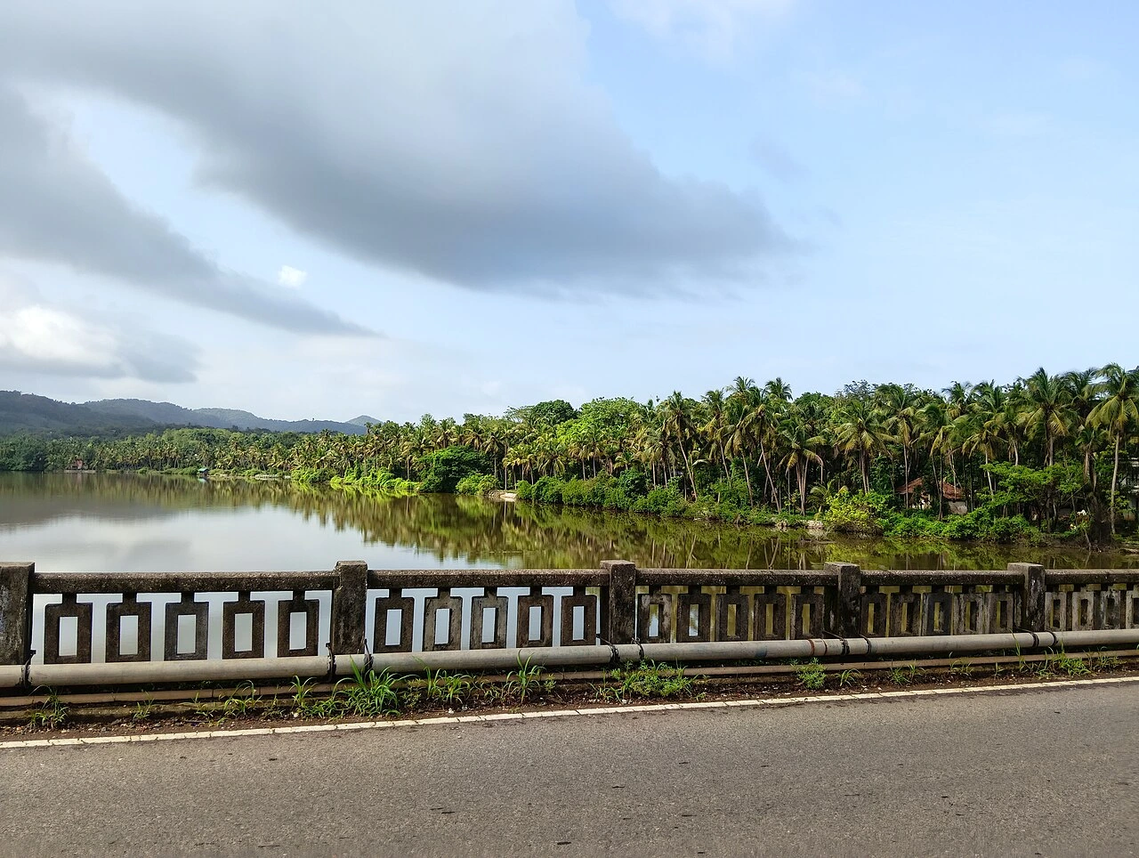 Perumba River