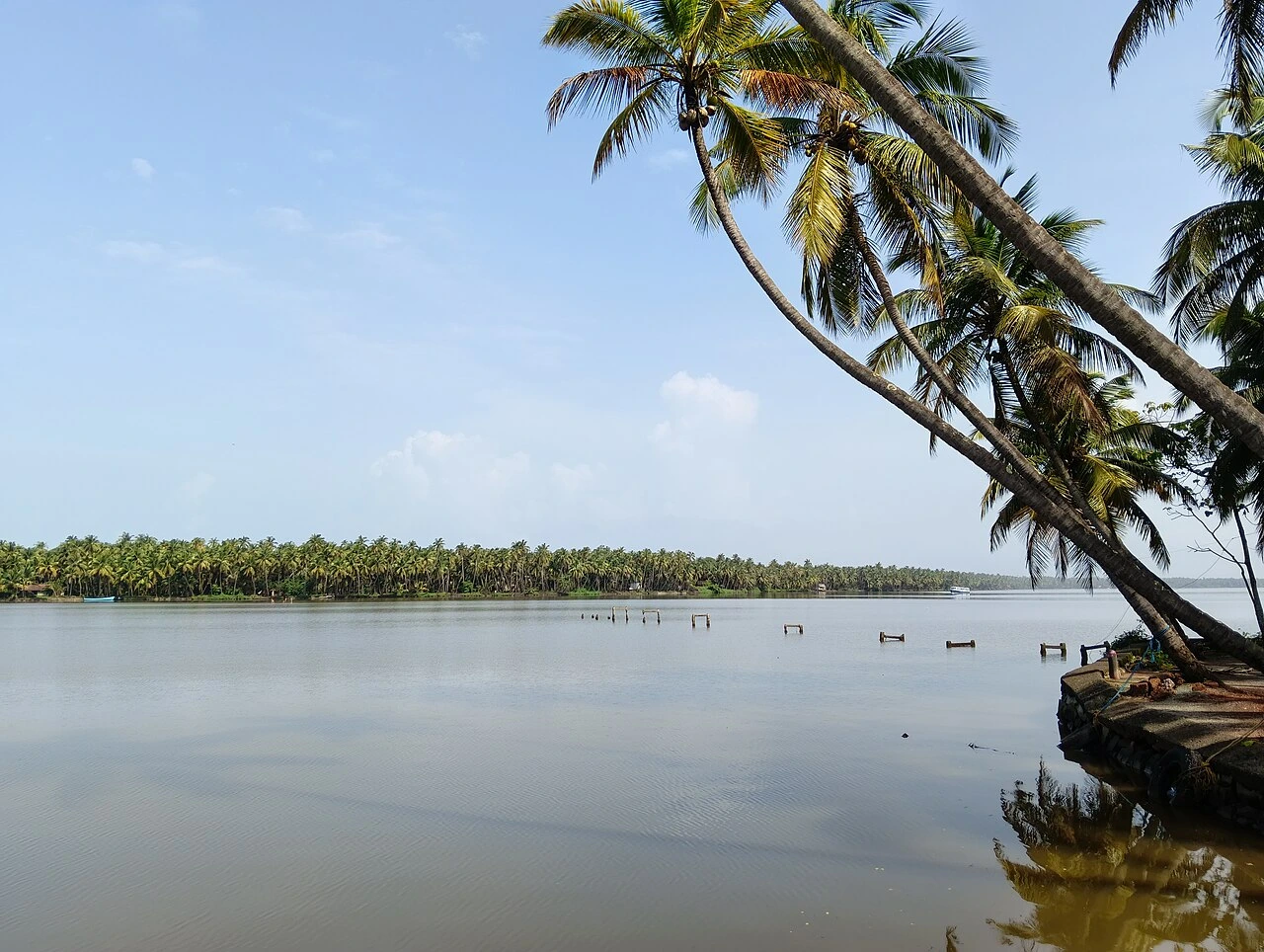 Valiyaparamba Beach