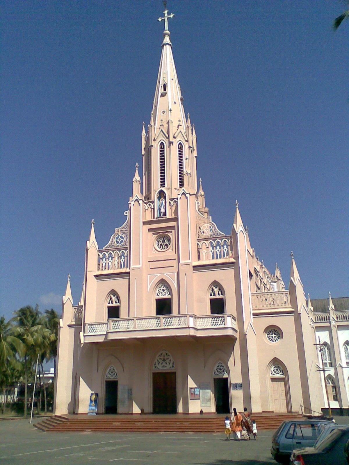 Our Lady of Lourdes Cathedral