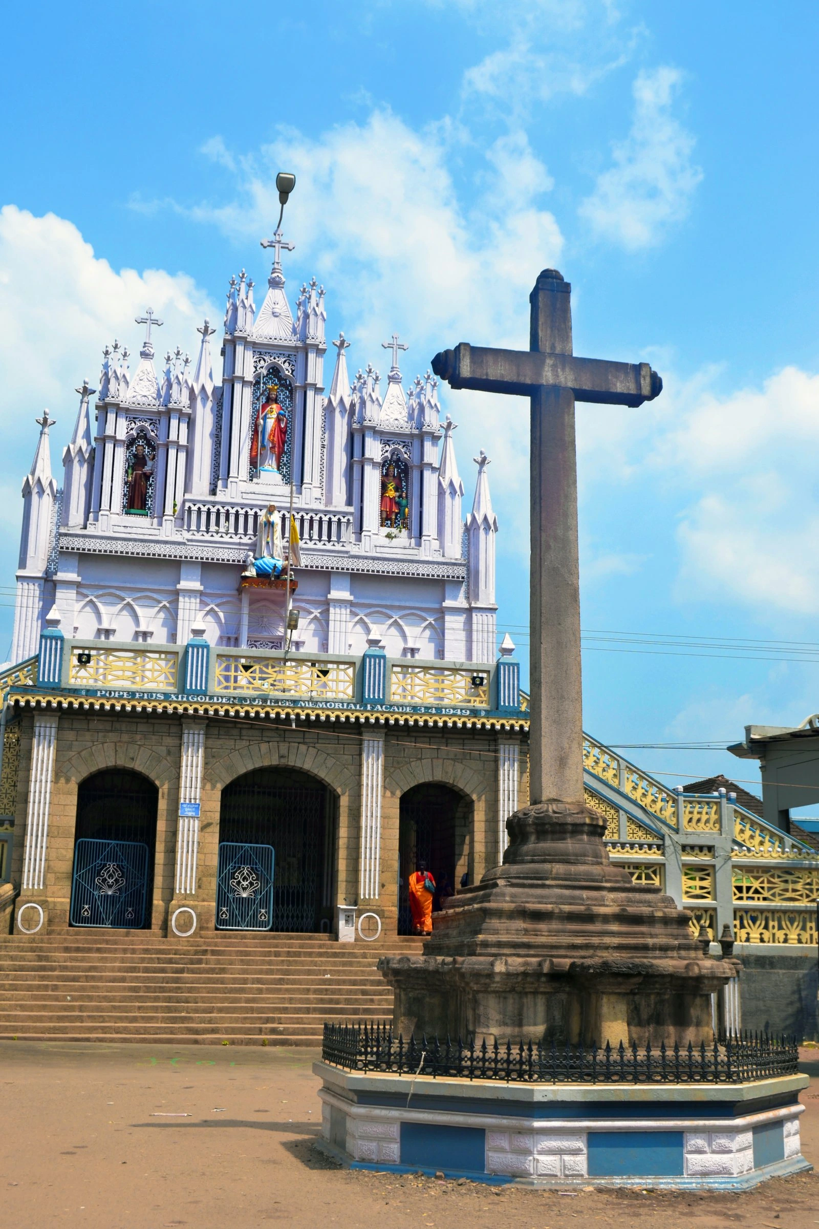 St. Antony's Church, Ollur