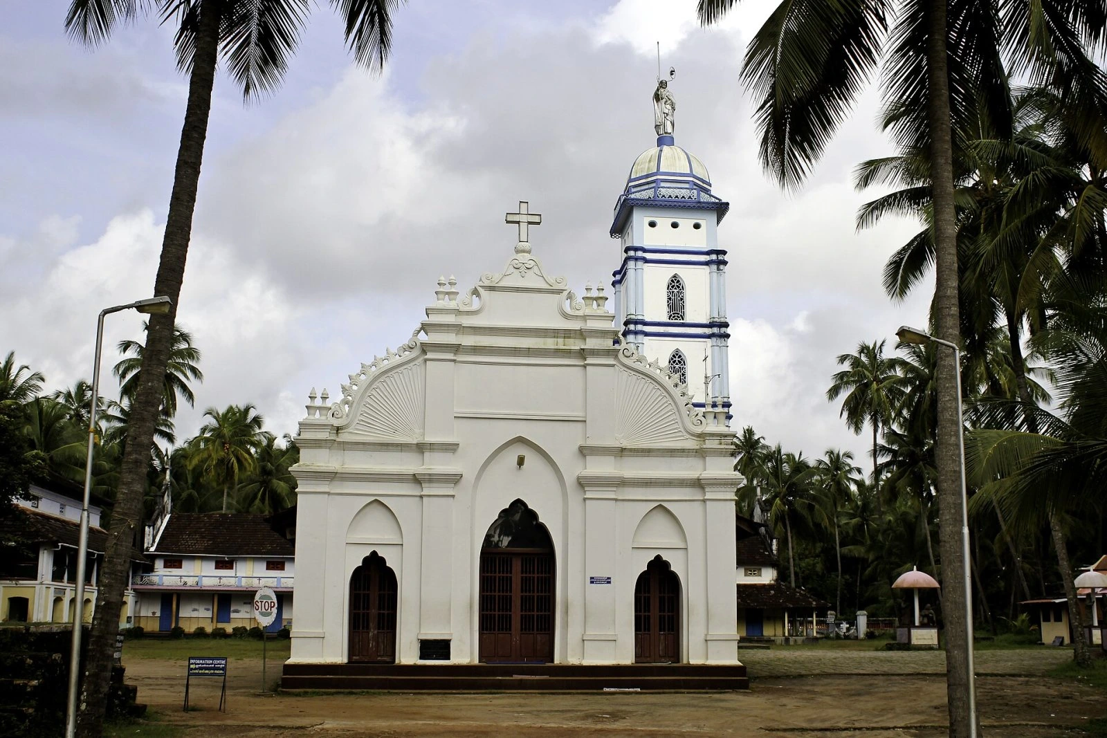 St. Thomas Church, Palayur
