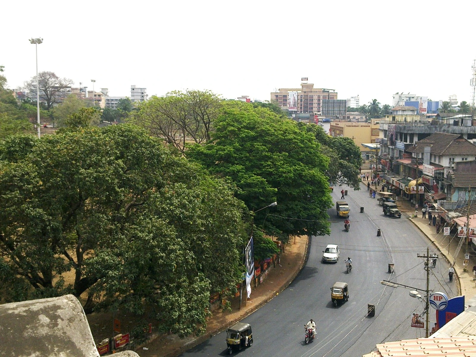Swaraj Round